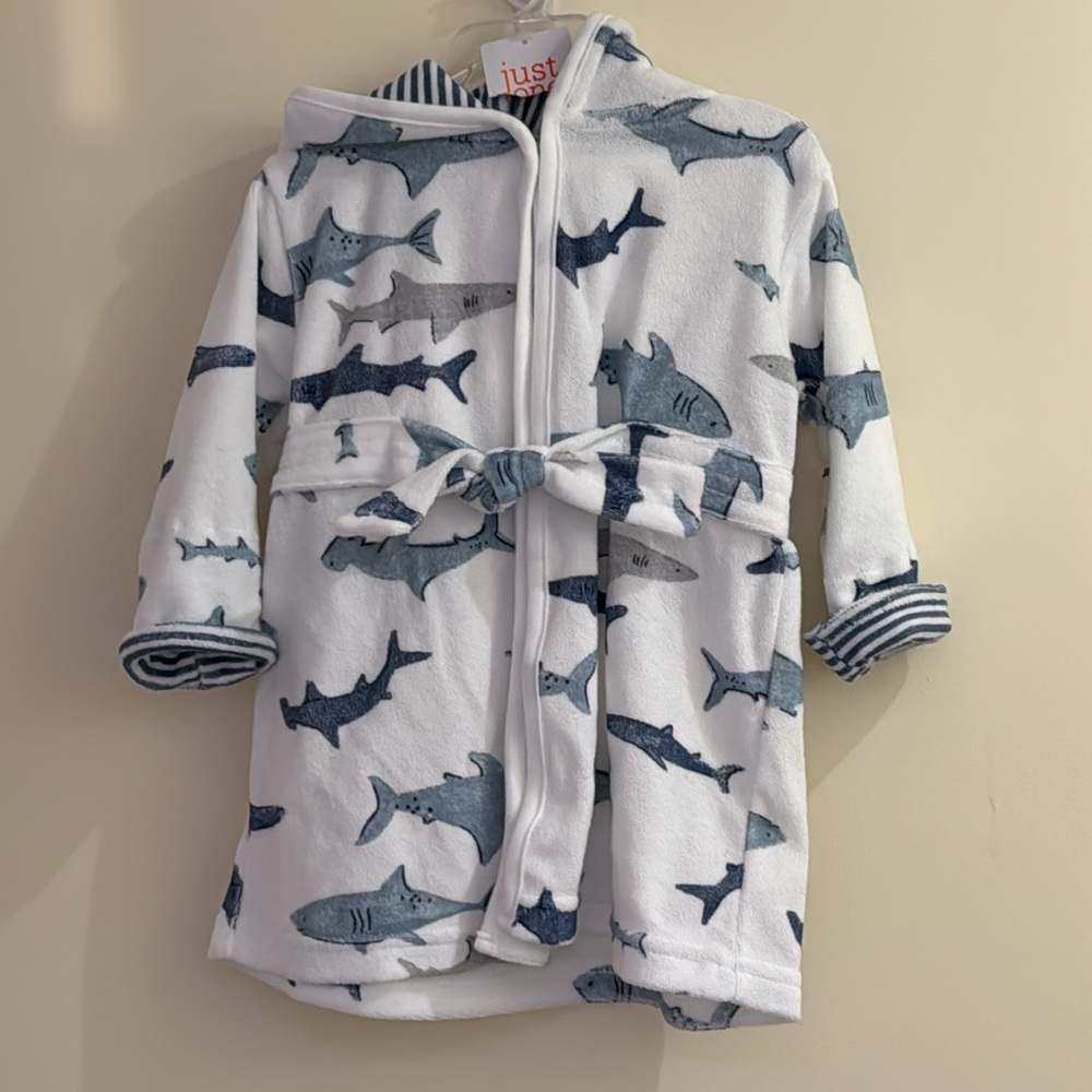 Carter’s Just For You (0-9 months) baby robe